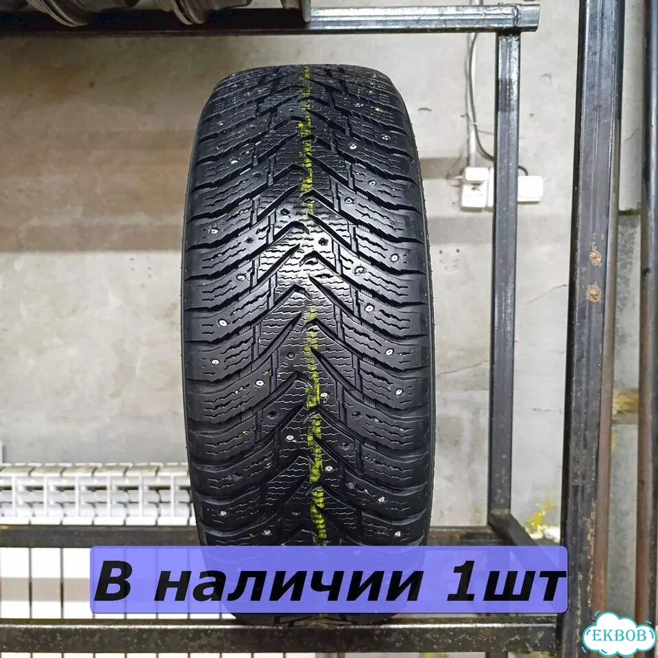 Nokian Tyres Hakkapeliitta 8 SUV 235/55 R20 102T фото 1