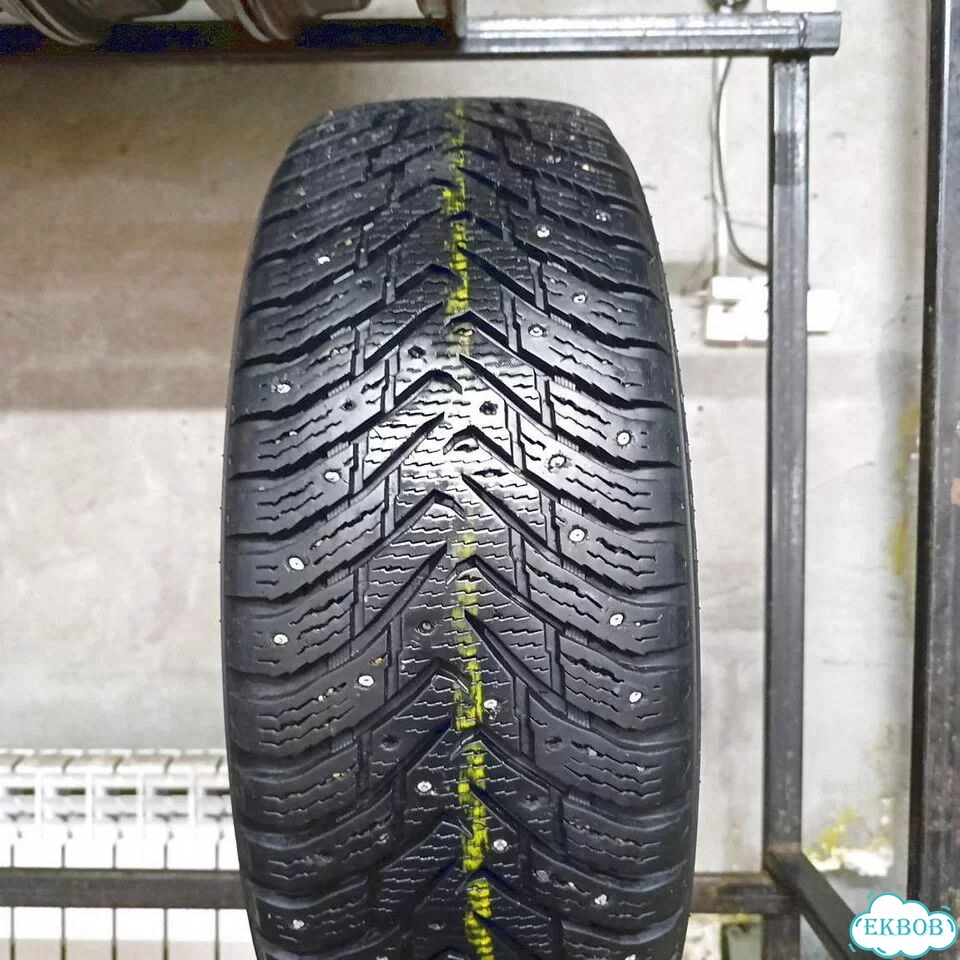 Nokian Tyres Hakkapeliitta 8 SUV 235/55 R20 102T фото 2