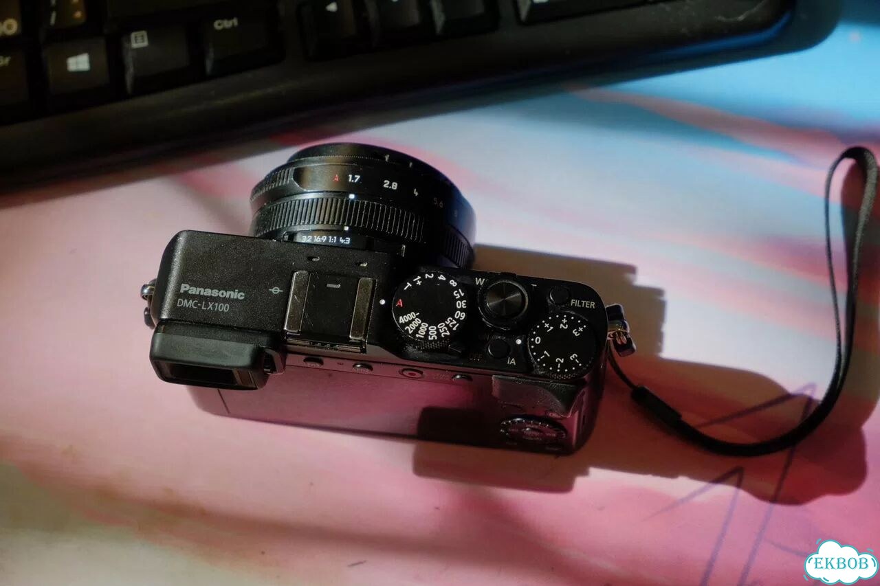 Panasonic Lx100 (leica zoom f1.7, crop2, 4k) фото 4