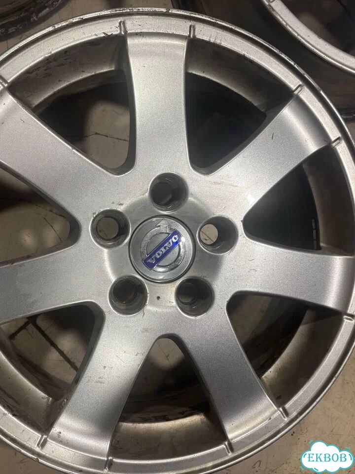 Литые диски Volvo 6.5×R16 5×108 фото 2