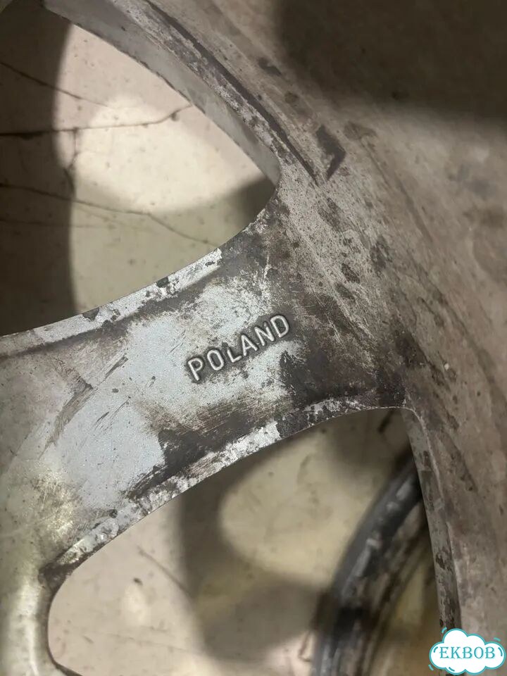 Литые диски Volvo 6.5×R16 5×108 фото 4