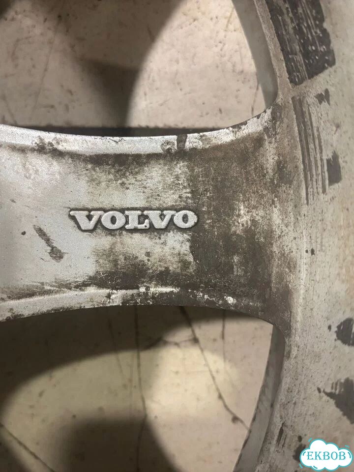Литые диски Volvo 6.5×R16 5×108 фото 5
