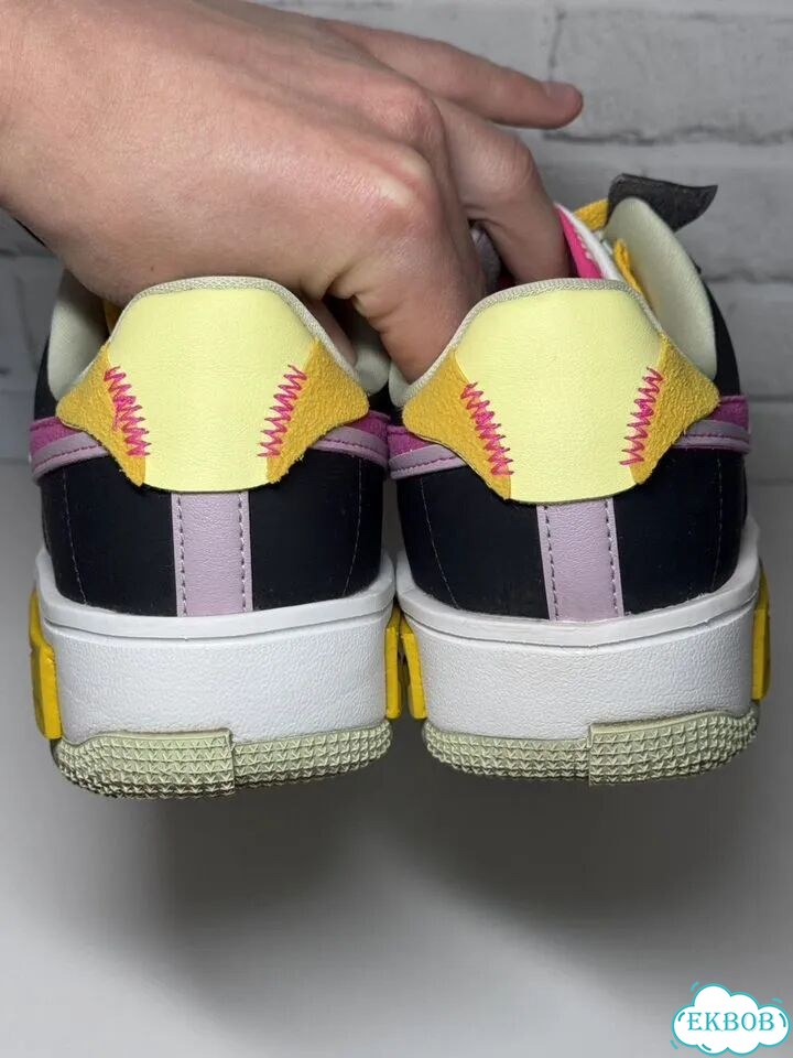 Оригинал Nike Air Force 1 Fontanka фото 6
