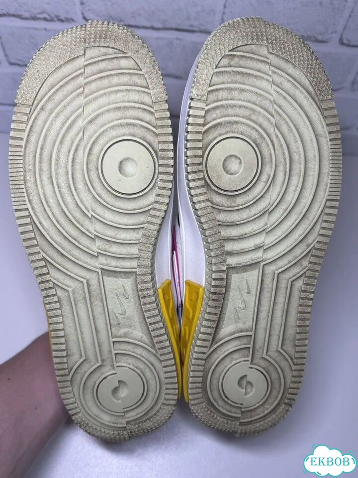 Оригинал Nike Air Force 1 Fontanka фото 9