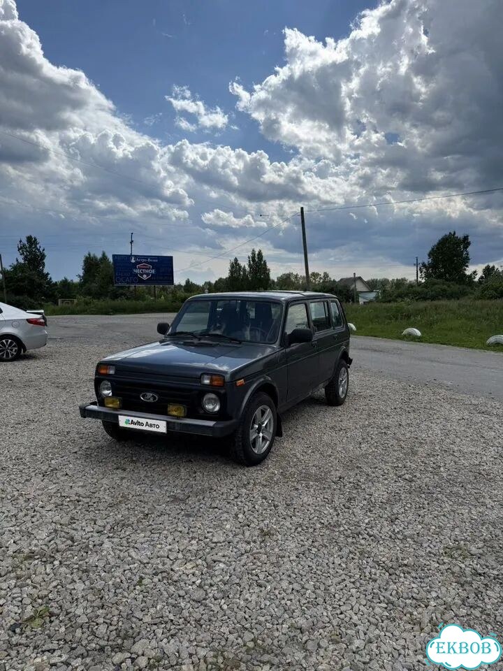 ВАЗ (LADA) 4x4 (Нива) 1.7 MT, 2018, 47 000 км фото 1