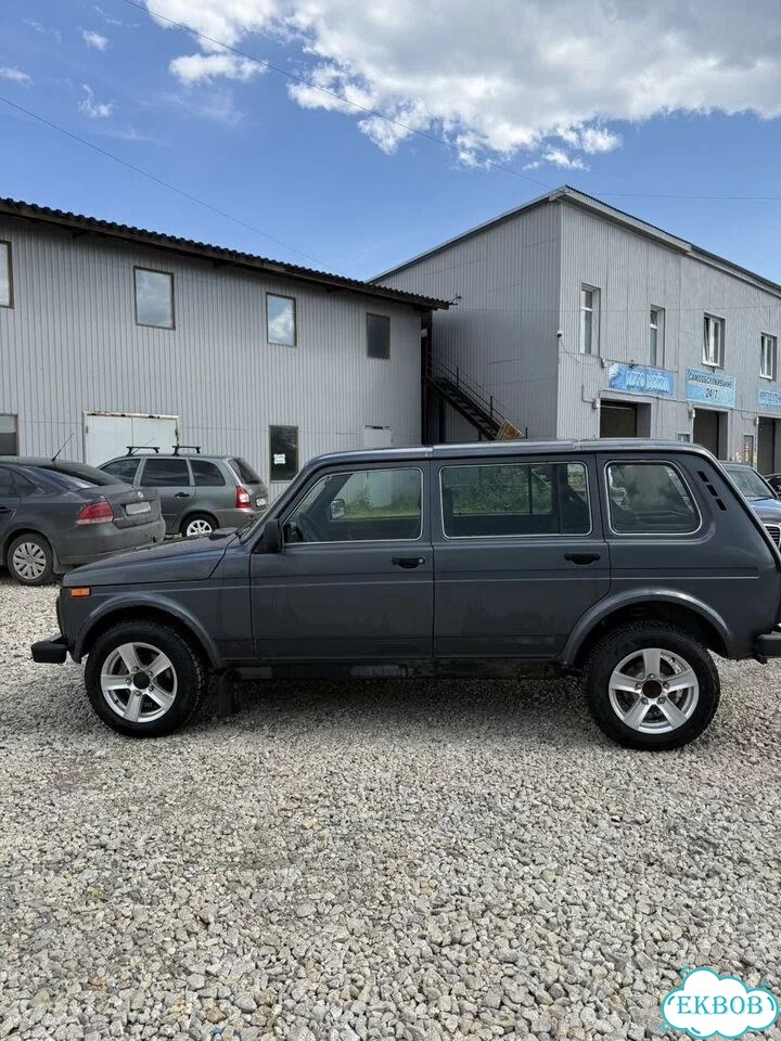 ВАЗ (LADA) 4x4 (Нива) 1.7 MT, 2018, 47 000 км фото 10