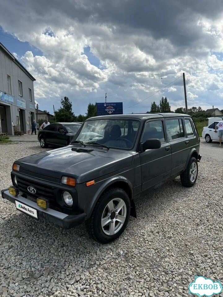 ВАЗ (LADA) 4x4 (Нива) 1.7 MT, 2018, 47 000 км фото 11