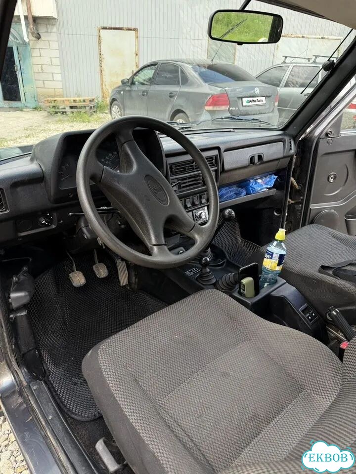 ВАЗ (LADA) 4x4 (Нива) 1.7 MT, 2018, 47 000 км фото 12