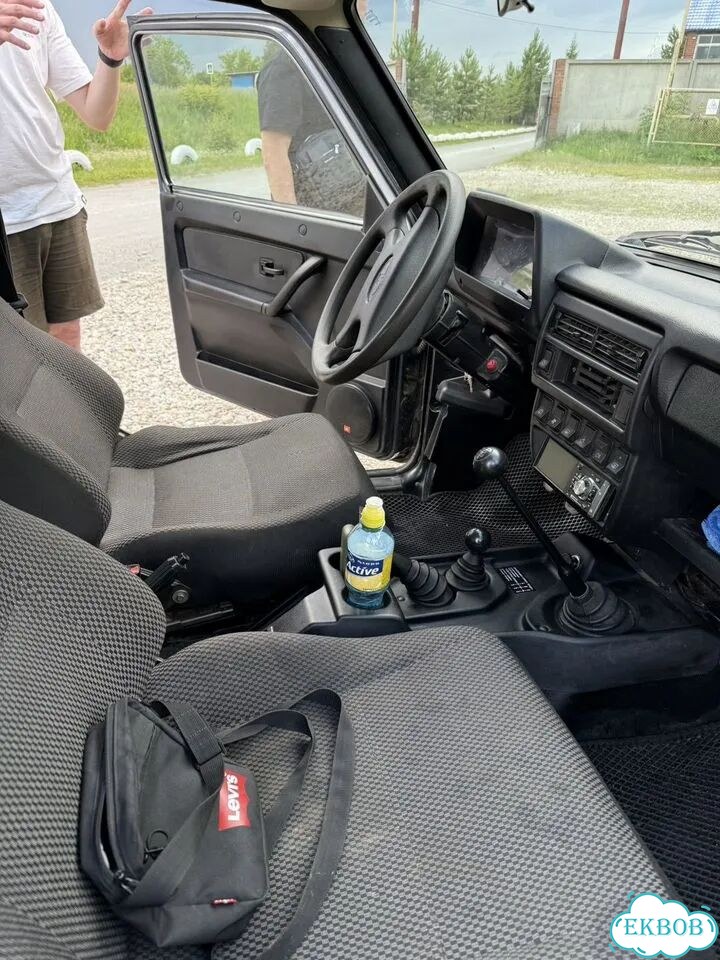 ВАЗ (LADA) 4x4 (Нива) 1.7 MT, 2018, 47 000 км фото 14
