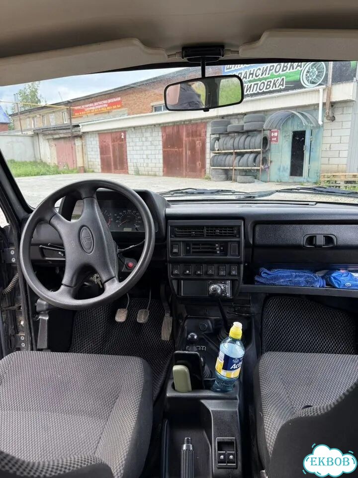 ВАЗ (LADA) 4x4 (Нива) 1.7 MT, 2018, 47 000 км фото 15