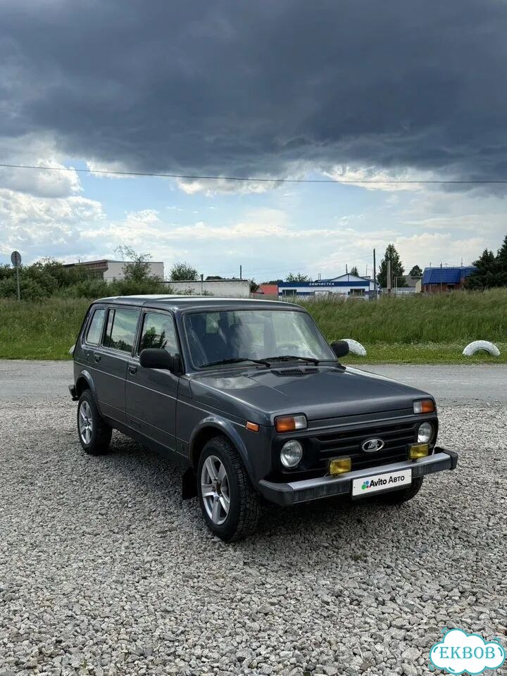 ВАЗ (LADA) 4x4 (Нива) 1.7 MT, 2018, 47 000 км фото 2