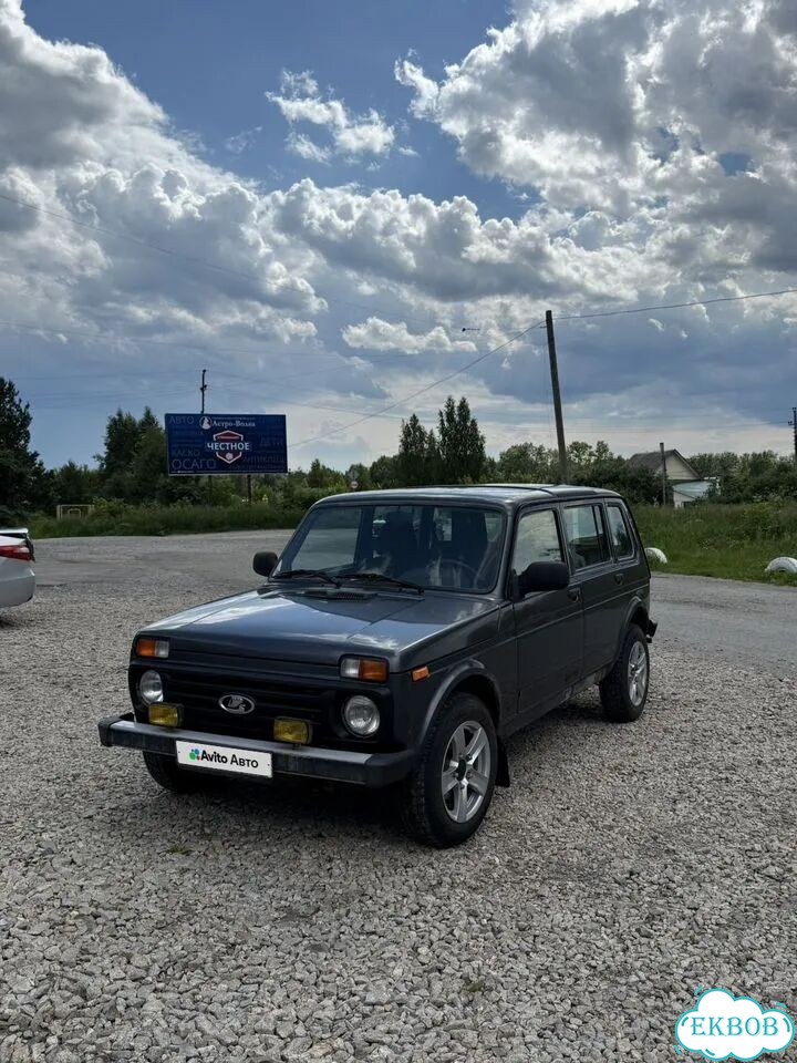ВАЗ (LADA) 4x4 (Нива) 1.7 MT, 2018, 47 000 км фото 3