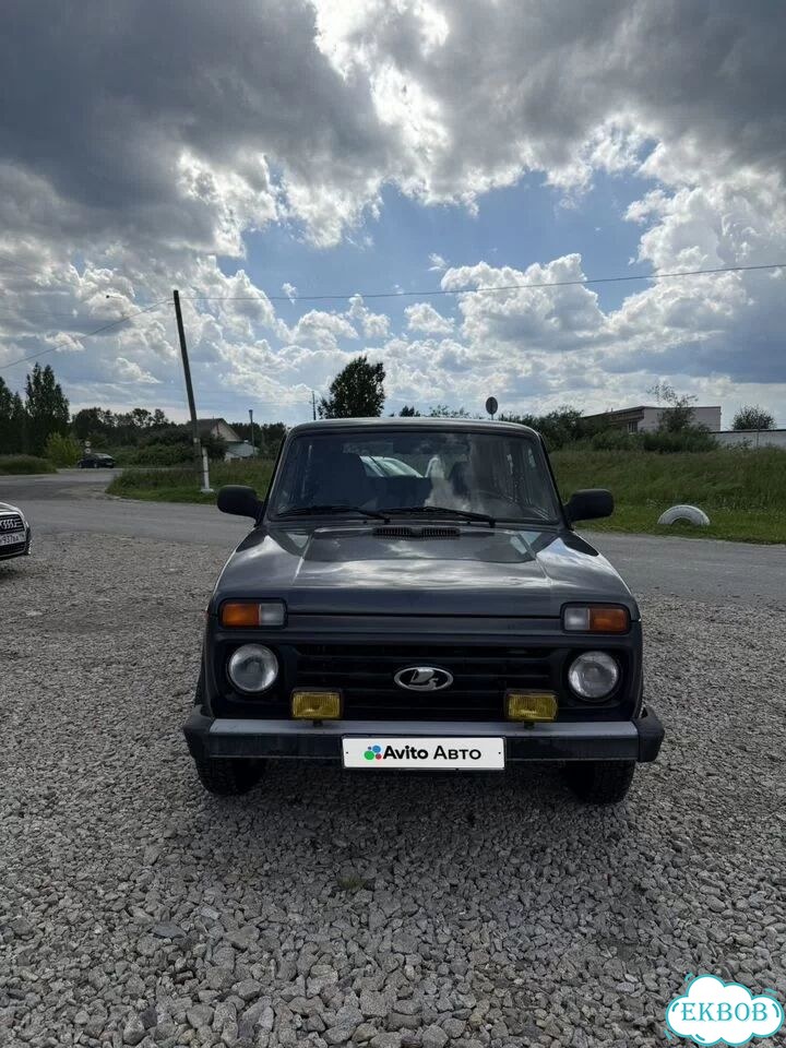 ВАЗ (LADA) 4x4 (Нива) 1.7 MT, 2018, 47 000 км фото 4