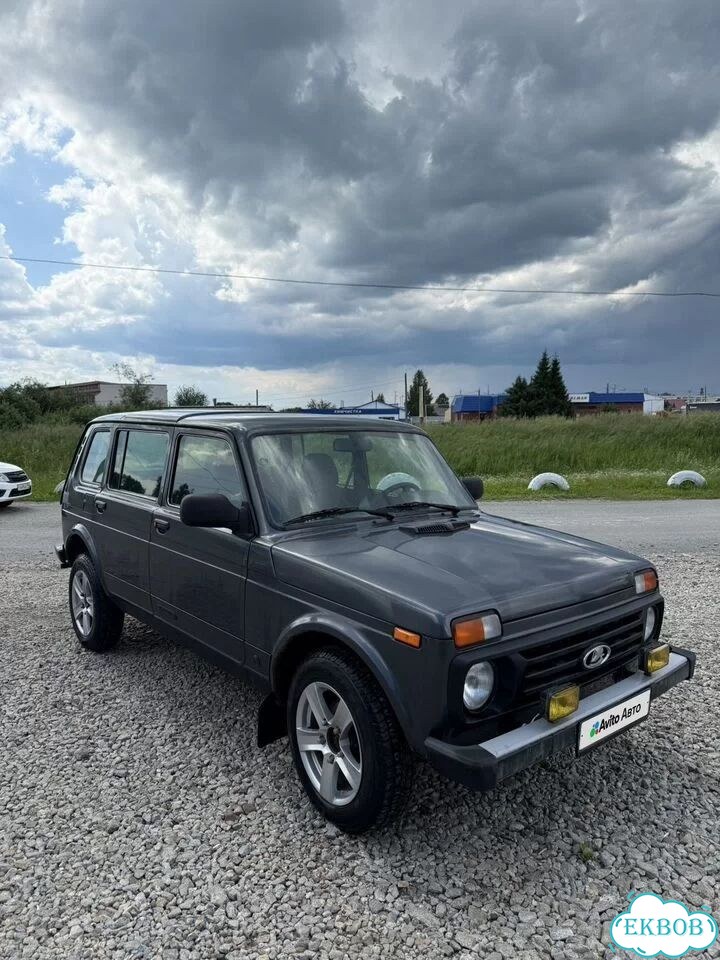 ВАЗ (LADA) 4x4 (Нива) 1.7 MT, 2018, 47 000 км фото 5