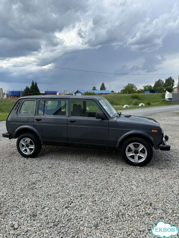 ВАЗ (LADA) 4x4 (Нива) 1.7 MT, 2018, 47 000 км фото 6