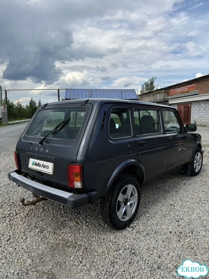 ВАЗ (LADA) 4x4 (Нива) 1.7 MT, 2018, 47 000 км фото 7