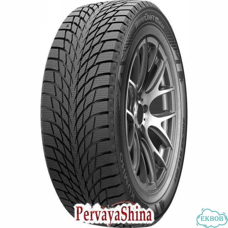 Kumho WinterCraft Ice Wi51 235/40 R19 фото 1