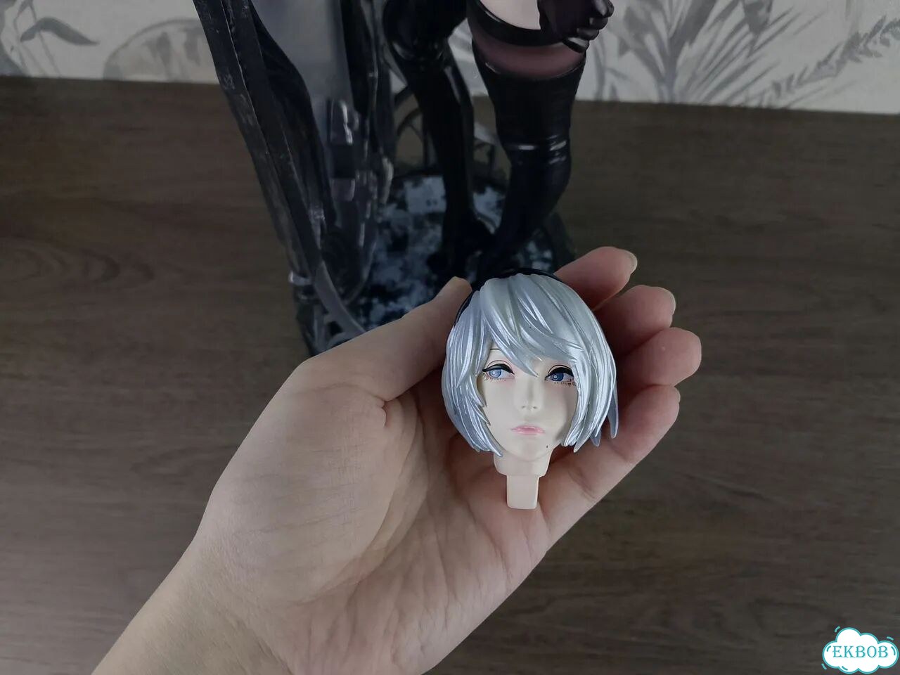Фигурка 2B NieR Automata 40 см новая фото 3
