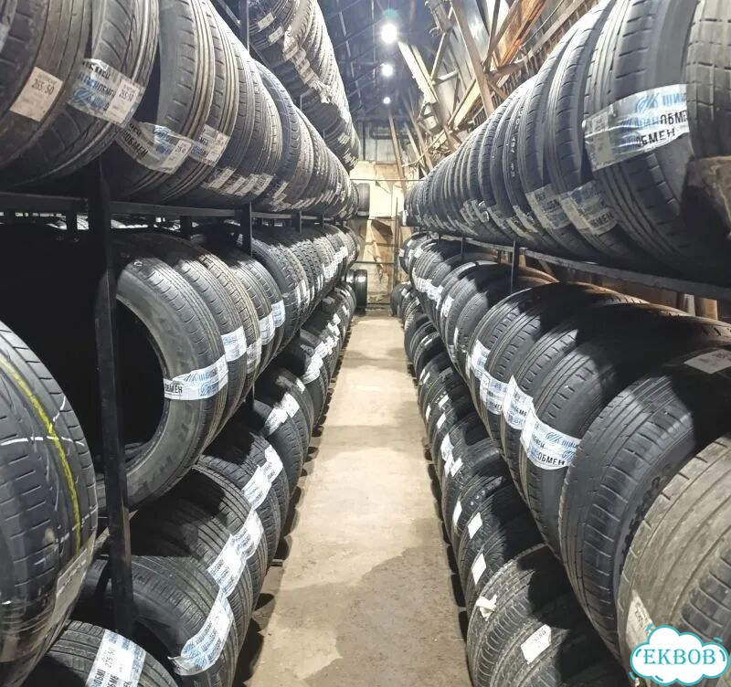 Dunlop Grandtrek ST30 235/55 R18 99Q фото 2