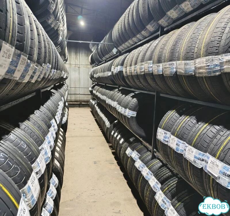 Continental CrossContact UHP 225/55 R18 98Q фото 4