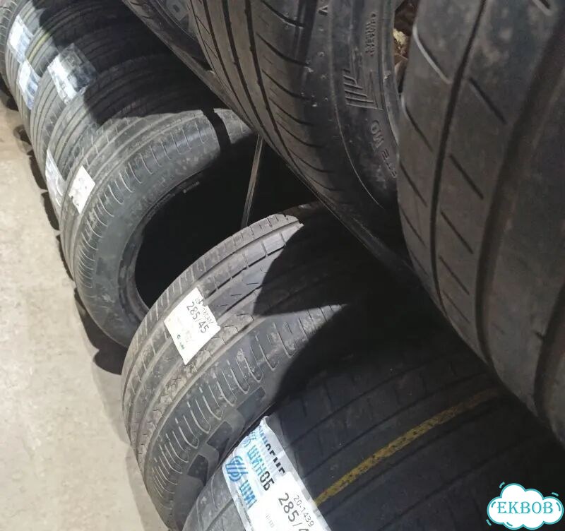 Dunlop Grandtrek ST30 235/55 R18 99Q фото 3