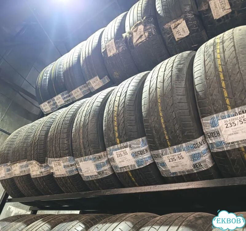 Continental ContiPremiumContact 2 235/55 R18 99Q фото 4
