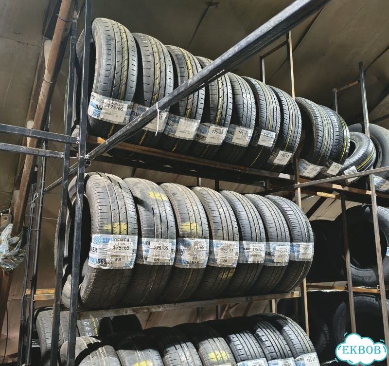 Dunlop Grandtrek ST30 225/60 R18 99Q фото 4