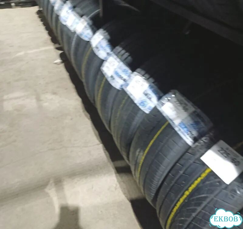 Continental ContiCrossContact LX 235/50 R18 97Q фото 2
