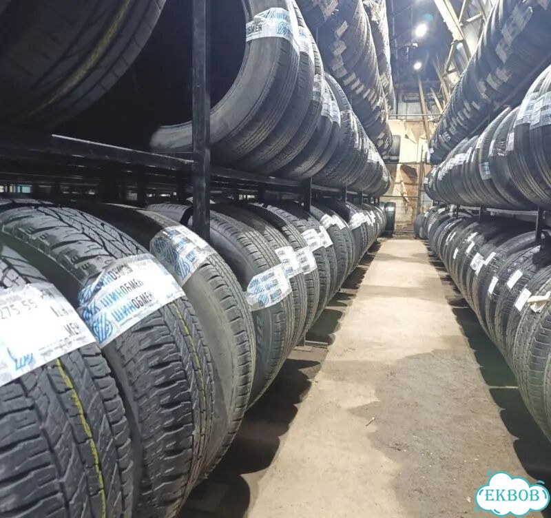 Continental CrossContact UHP 225/55 R18 98Q фото 4