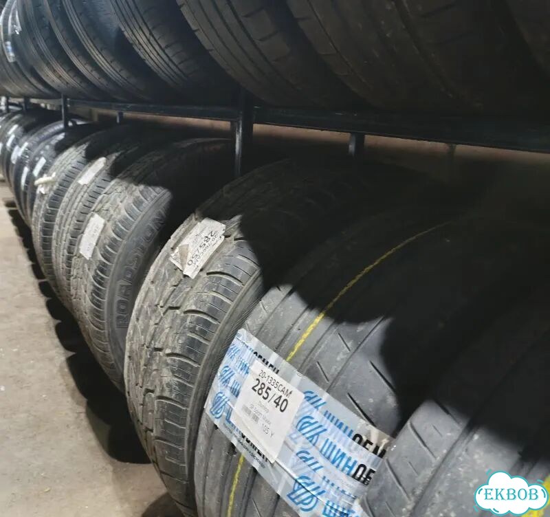 Continental EcoContact 6 235/55 R18 99Q фото 2