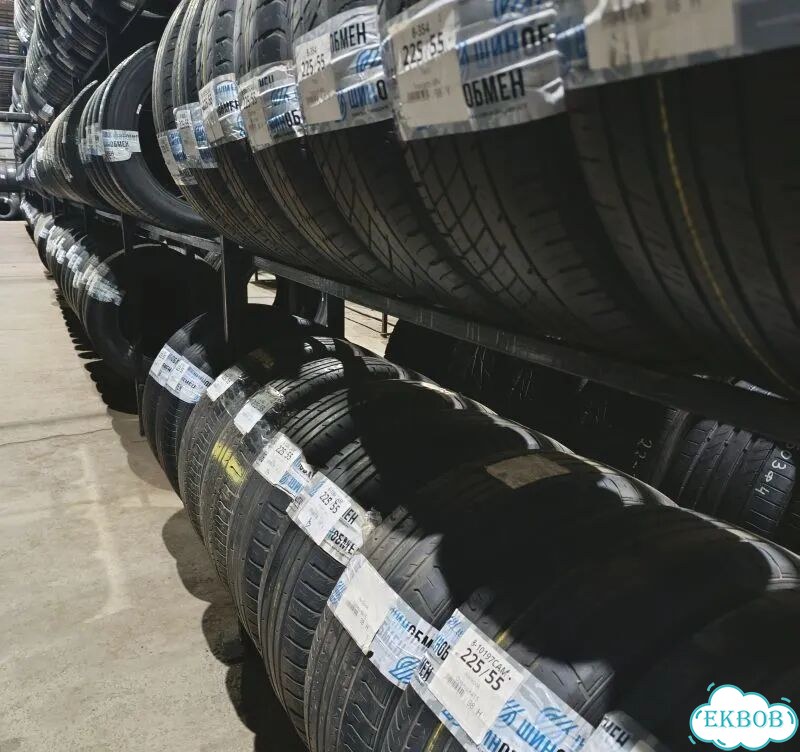 Continental EcoContact 6 235/55 R18 99Q фото 3