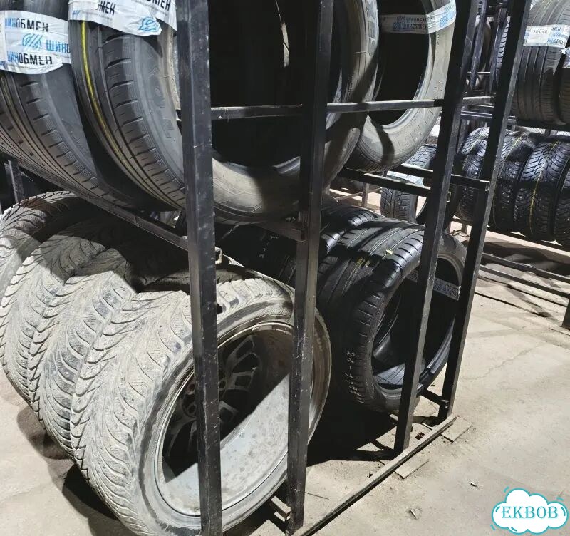 Continental Conti4x4Contact 235/50 R18 101Q фото 4