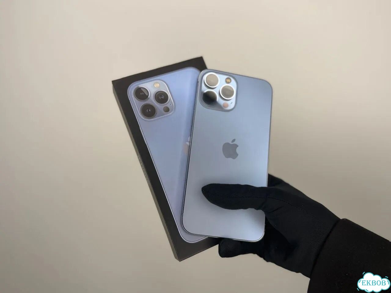 iPhone 13 Pro Max, 128 ГБ фото 1