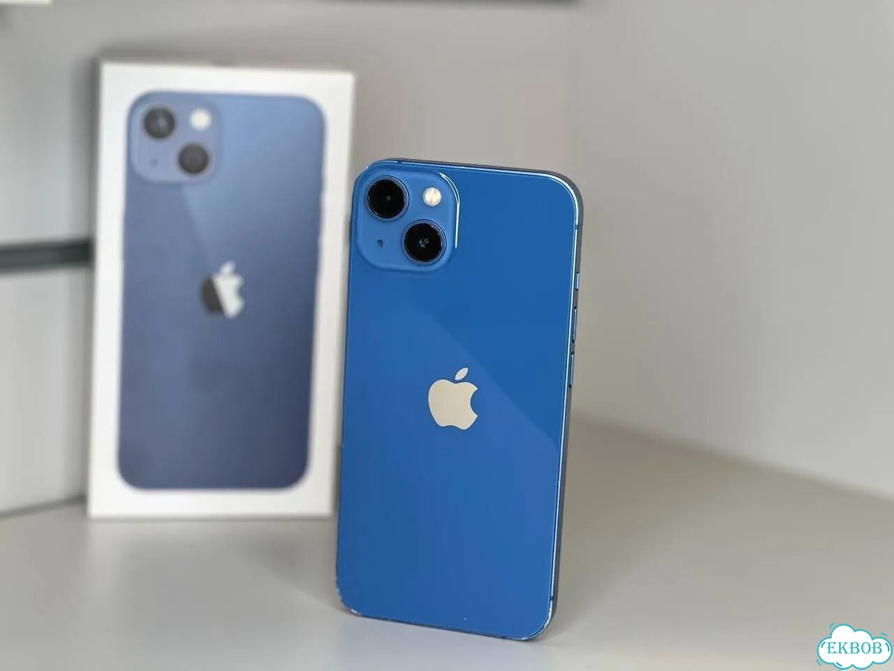 iPhone 13, 128 ГБ, SIM + eSIM фото 1