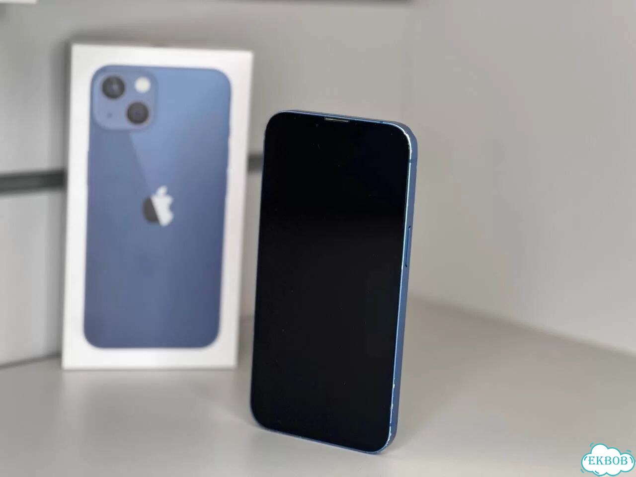 iPhone 13, 128 ГБ, SIM + eSIM фото 2