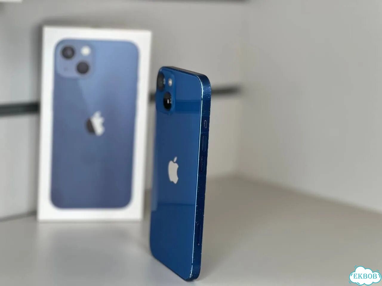 iPhone 13, 128 ГБ, SIM + eSIM фото 3