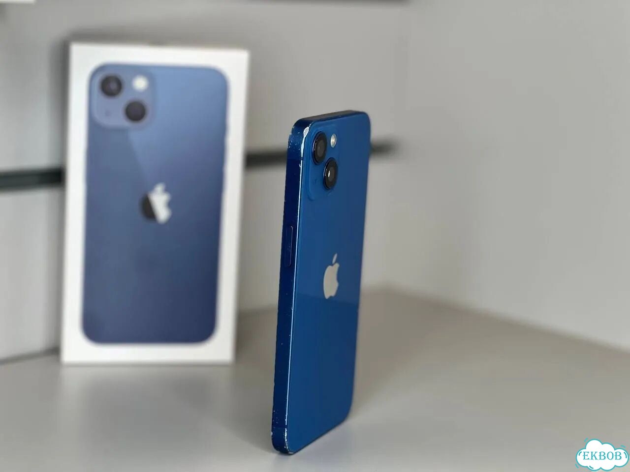 iPhone 13, 128 ГБ, SIM + eSIM фото 4