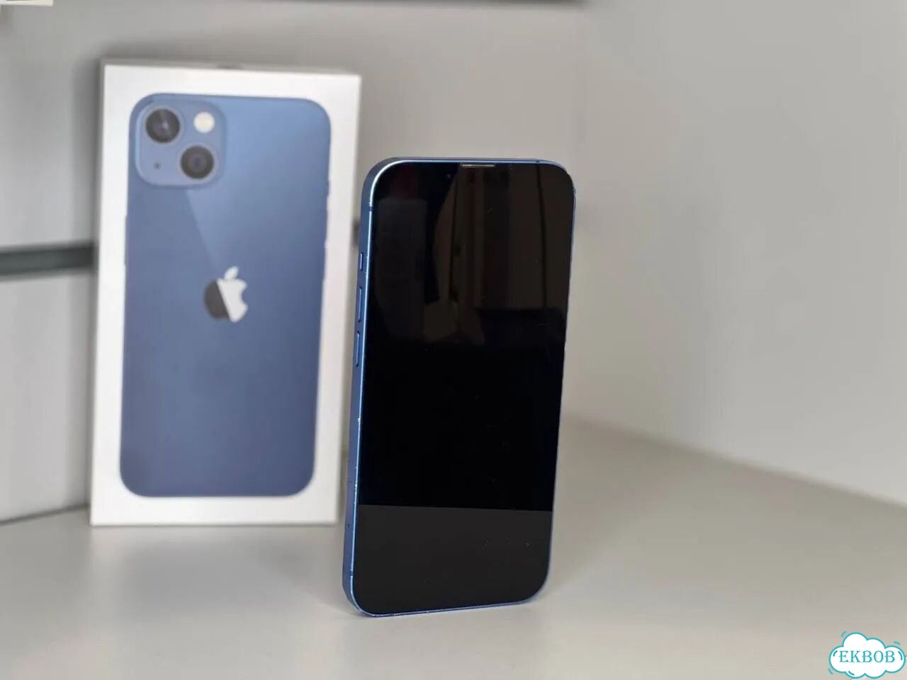 iPhone 13, 128 ГБ, SIM + eSIM фото 5