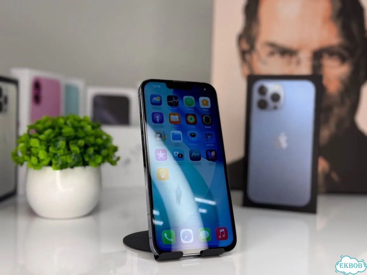 iPhone 13 Pro Max, 512 ГБ фото 2