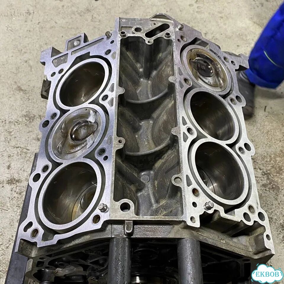 Ремонт двигателей: Kia K5, Hyundai Elantra фото 4