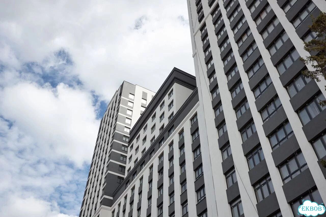 1-к. квартира, 40,1 м², 3/23 эт. фото 14