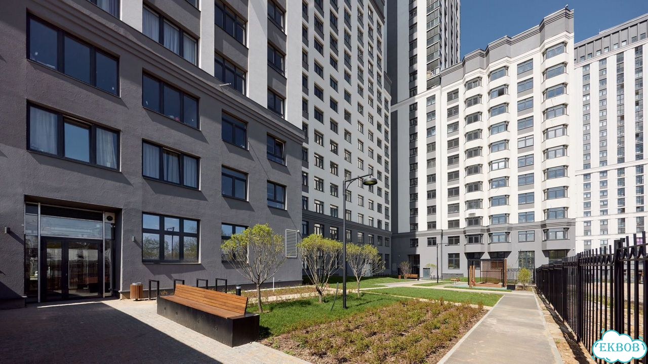 1-к. квартира, 40,1 м², 3/23 эт. фото 19