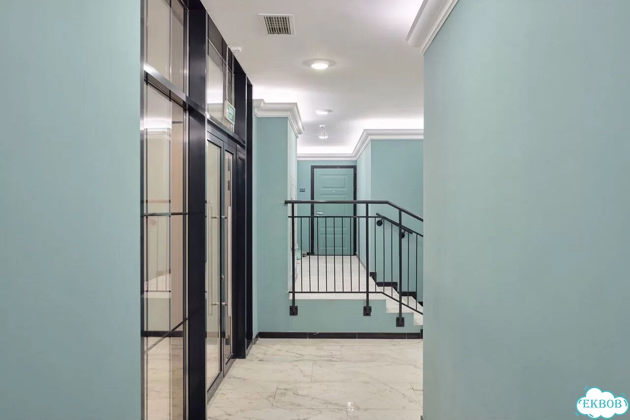 1-к. квартира, 40,1 м², 3/23 эт. фото 30