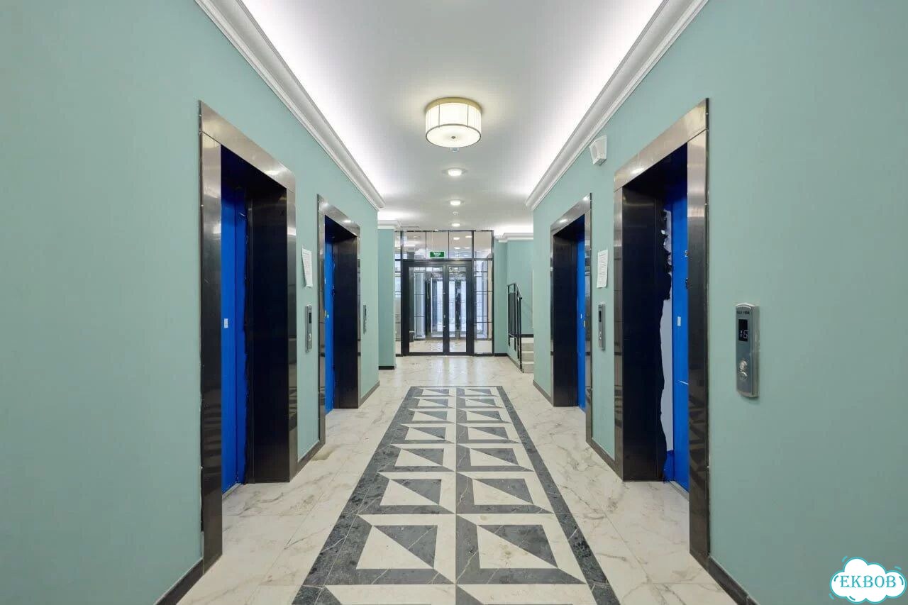 1-к. квартира, 40,1 м², 3/23 эт. фото 32