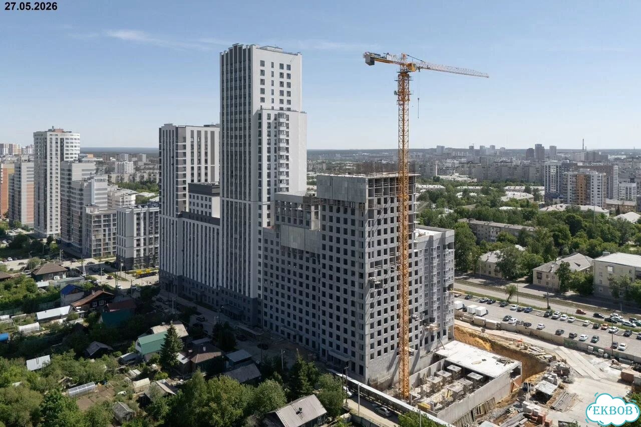 1-к. квартира, 40,1 м², 3/23 эт. фото 6