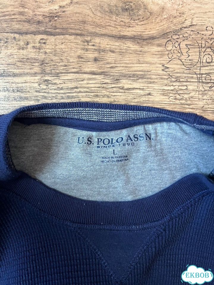 Кофта u.s Polo assn фото 2