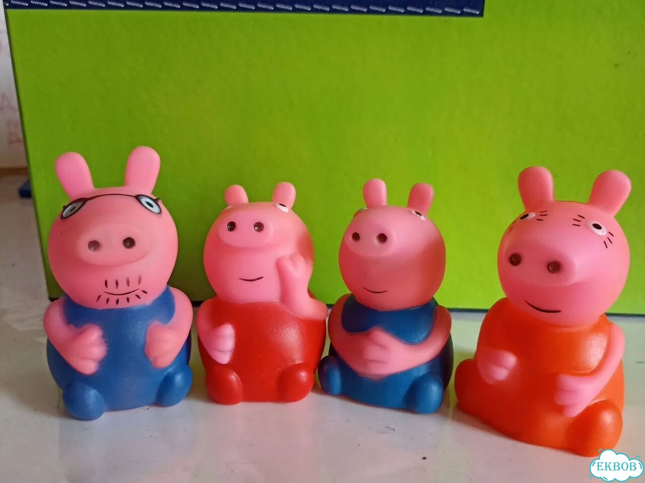 Свинка пеппа игрушки фото 1