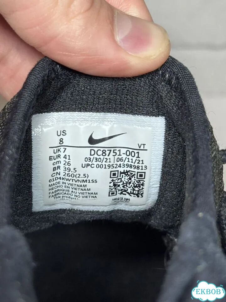 Кроссовки Nike Air Presto оригинал фото 7