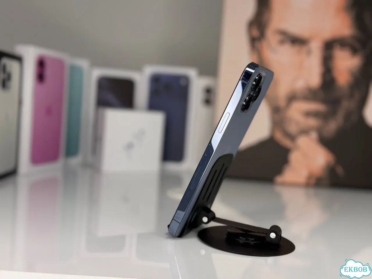 iPhone 13 Pro Max, 128 ГБ фото 4