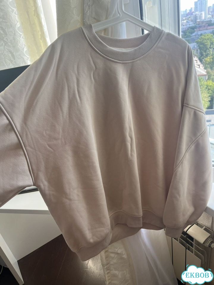 Кофта мужская l oversize фото 1